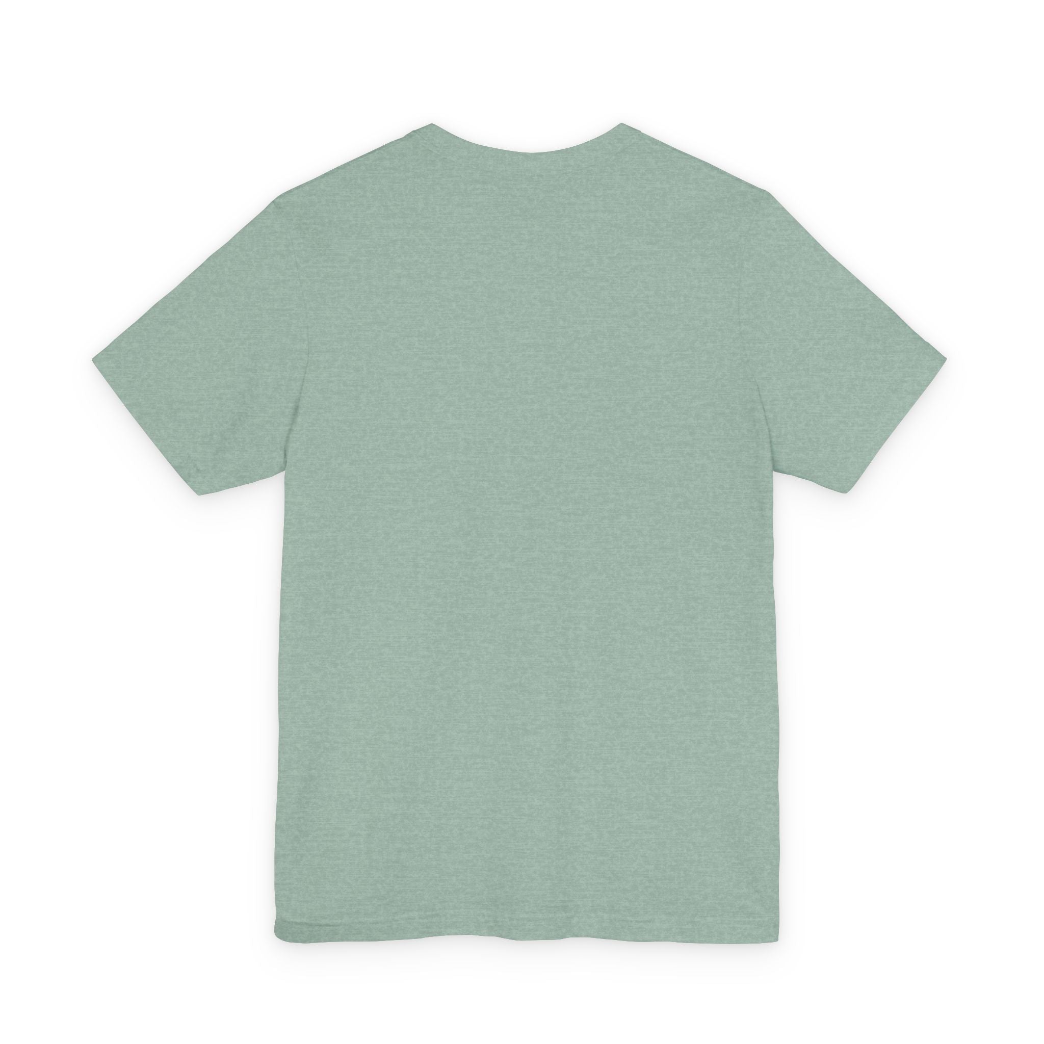 Quiet Tide Embroidered Logo Tee