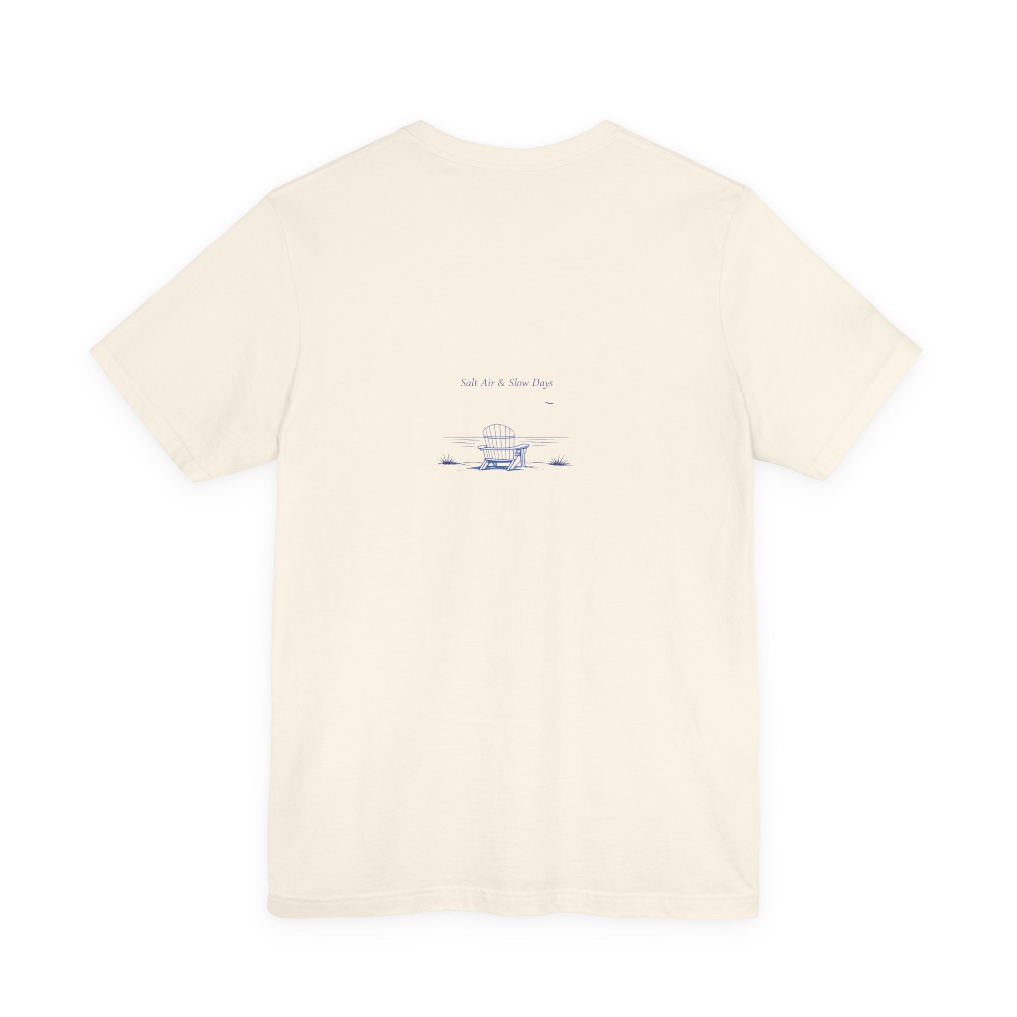 Salt Air & Slow Days Tee