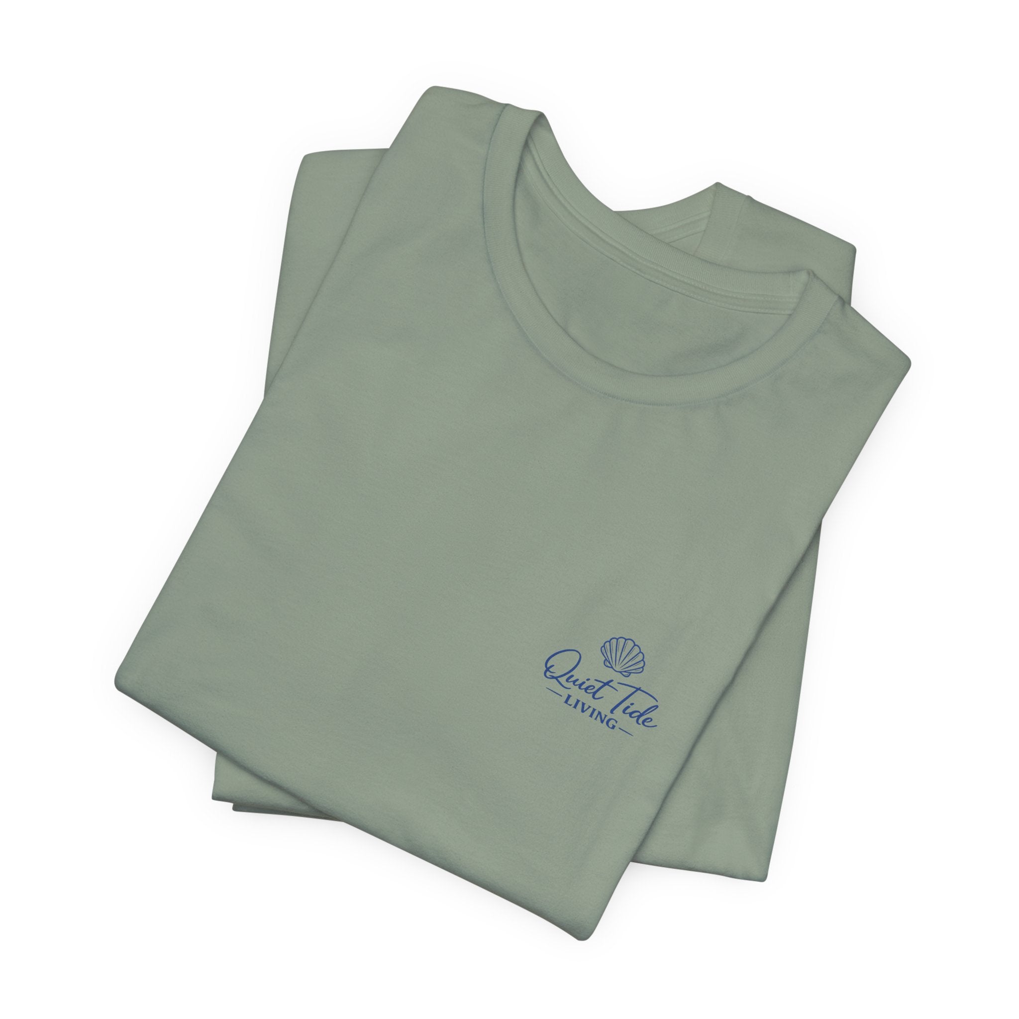 Calm-ish Tee