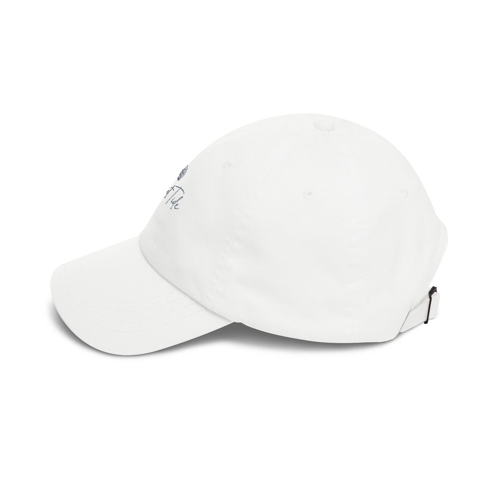 Quiet Tide Embroidered Dad Hat