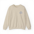 Quiet Tide Logo Crewneck Sweatshirt | Soft Coastal Living