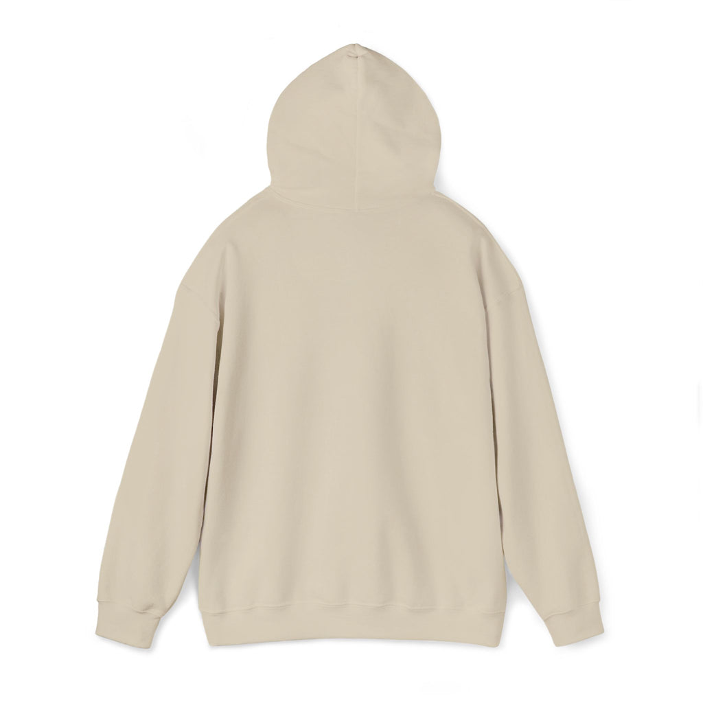 Quiet Tide Logo Hoodie | Soft Coastal Living
