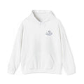 Quiet Tide Logo Hoodie | Soft Coastal Living