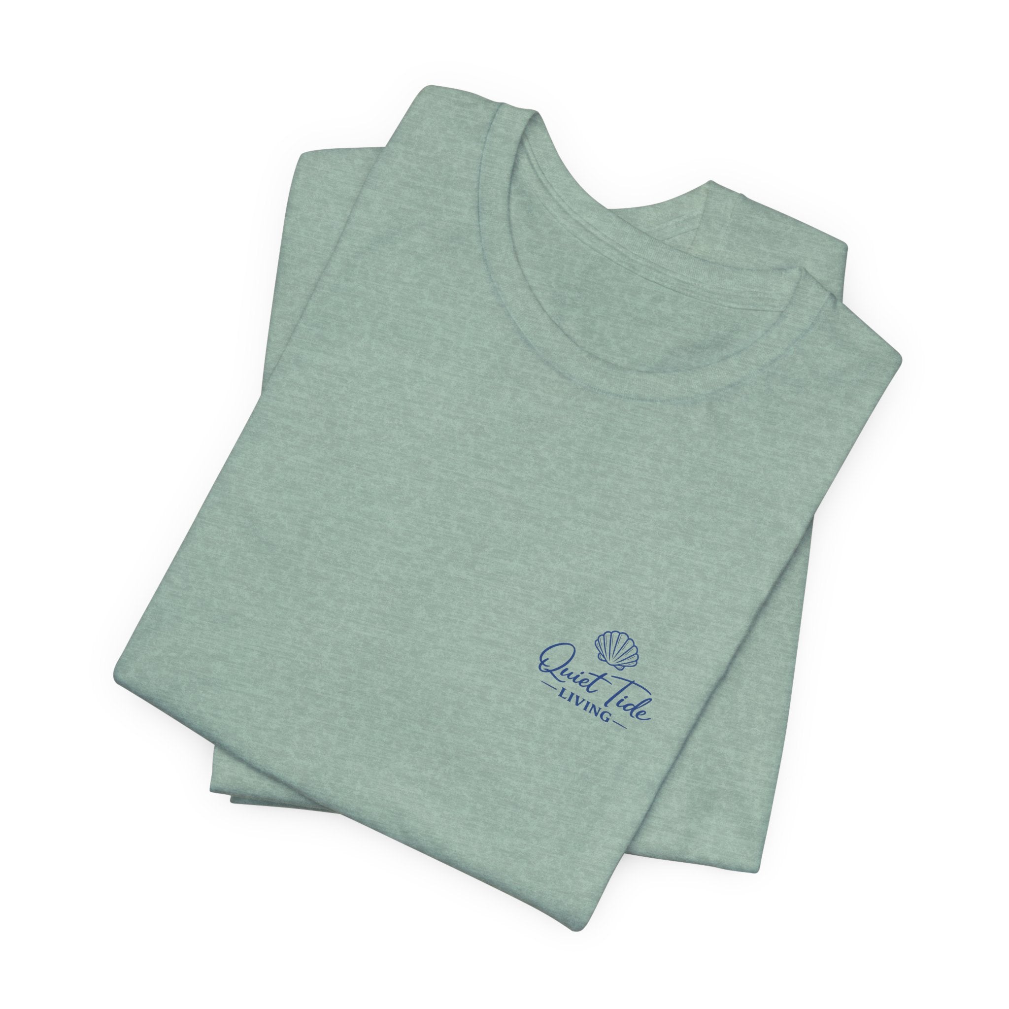 Slow Mornings Tee