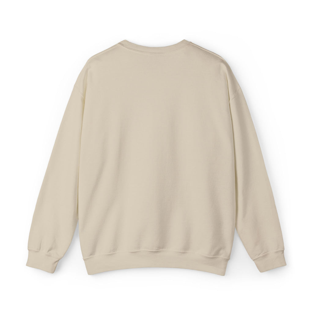 Quiet Tide Logo Crewneck Sweatshirt | Soft Coastal Living