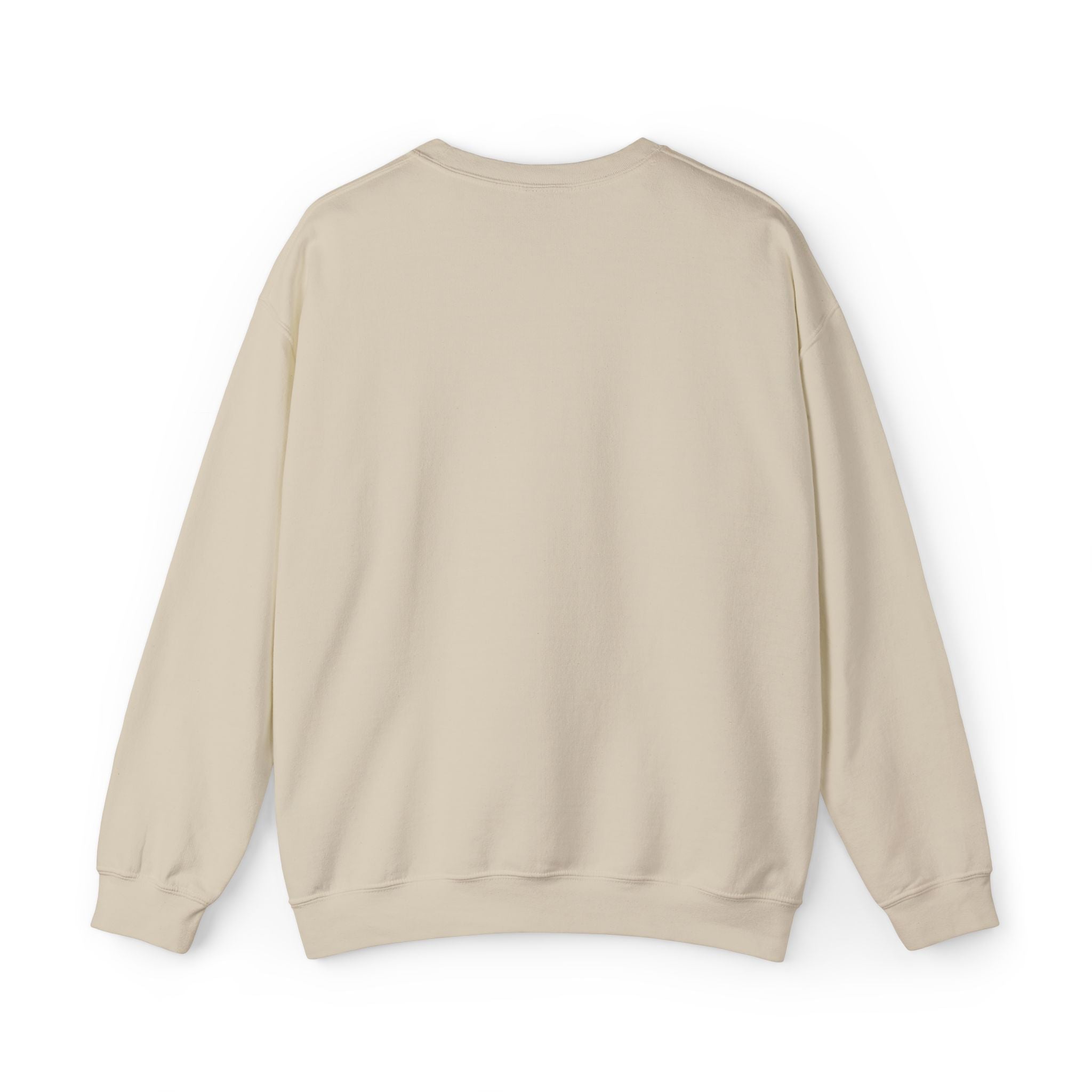 Quiet Tide Logo Crewneck Sweatshirt | Soft Coastal Living