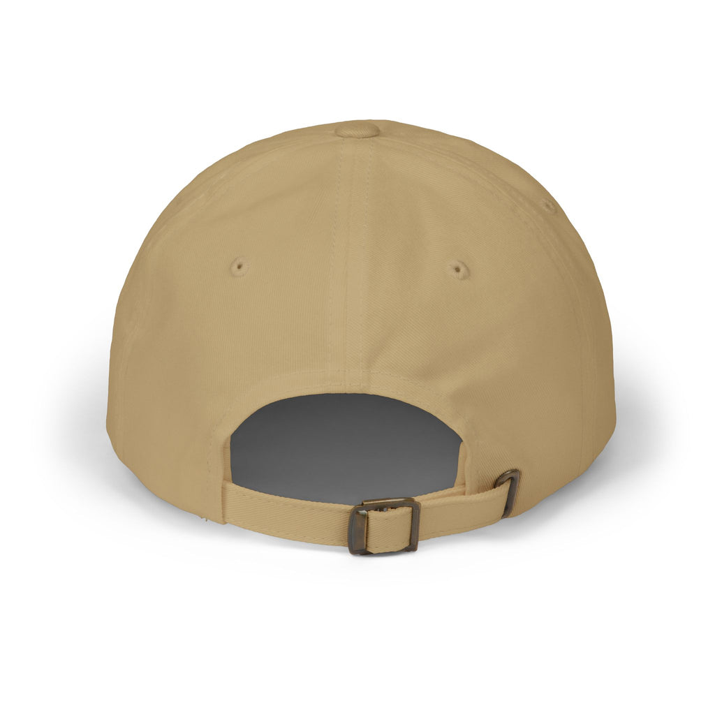 Quiet Tide Embroidered Dad Hat