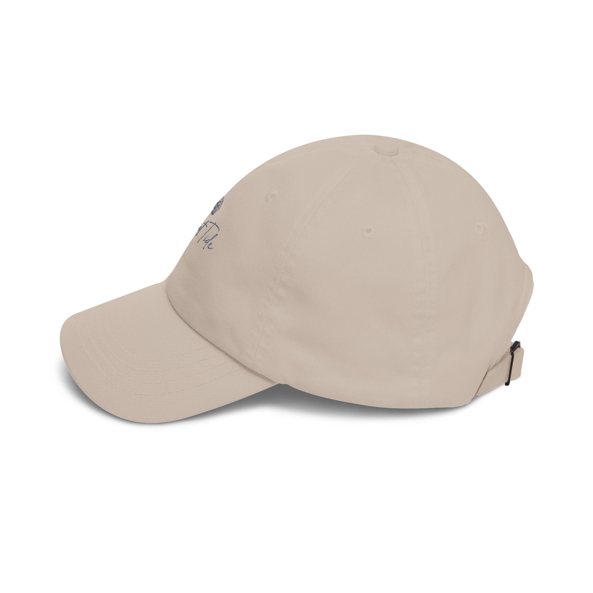 Quiet Tide Embroidered Dad Hat