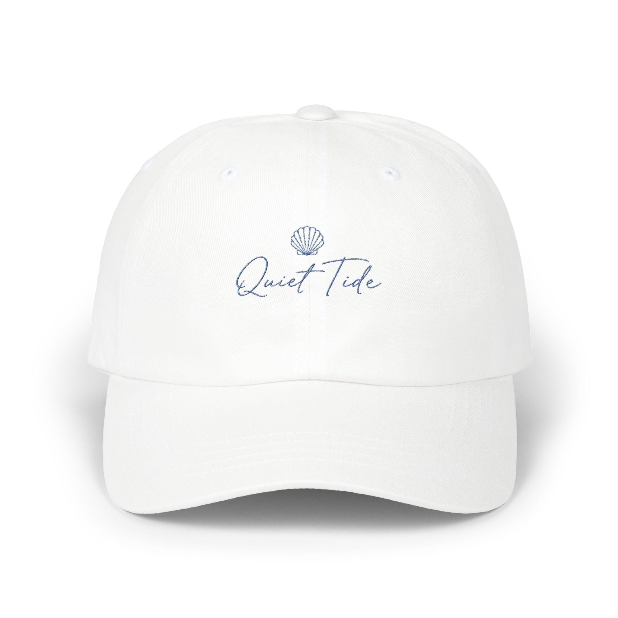 Quiet Tide Embroidered Dad Hat