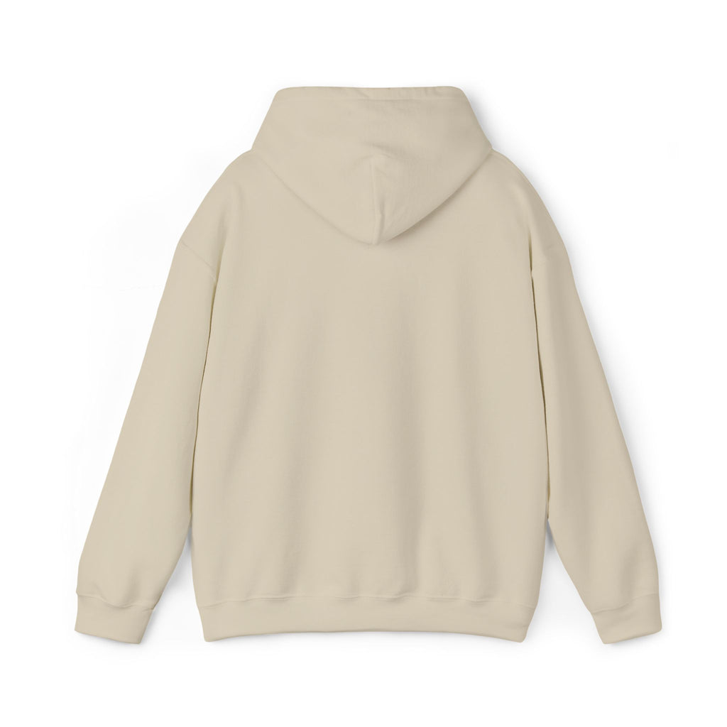 Quiet Tide Logo Hoodie | Soft Coastal Living
