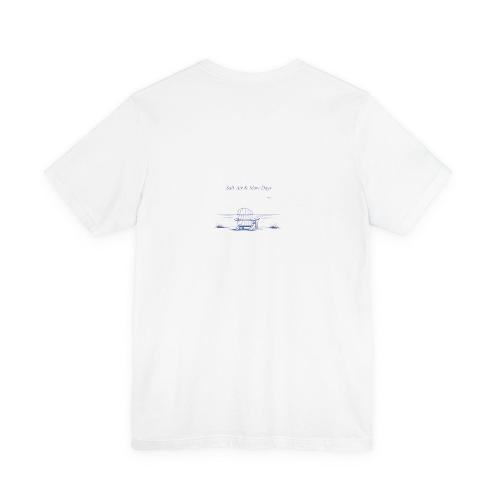 Salt Air & Slow Days Tee